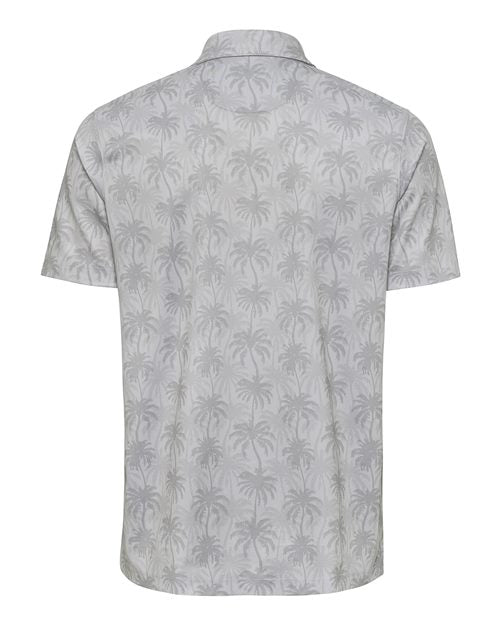 Paragon Men's Charleston Sublimated Polo 154
