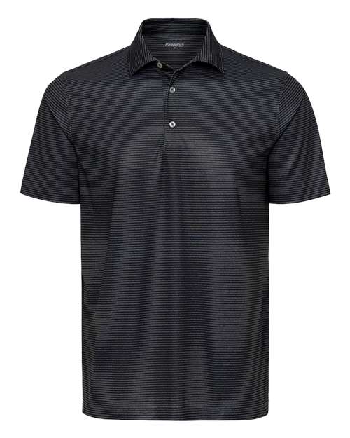 Paragon Men's Aiken Striped Polo 155