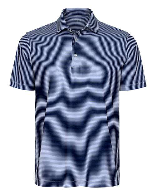 Paragon Men's Aiken Striped Polo 155