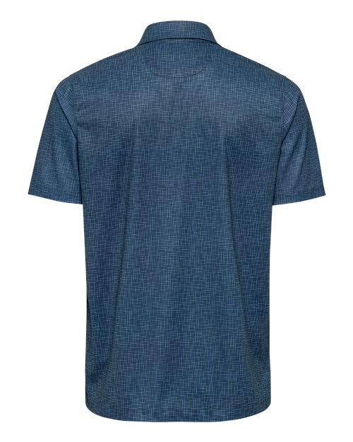 Paragon Men's Brunswick Performance Polo 156