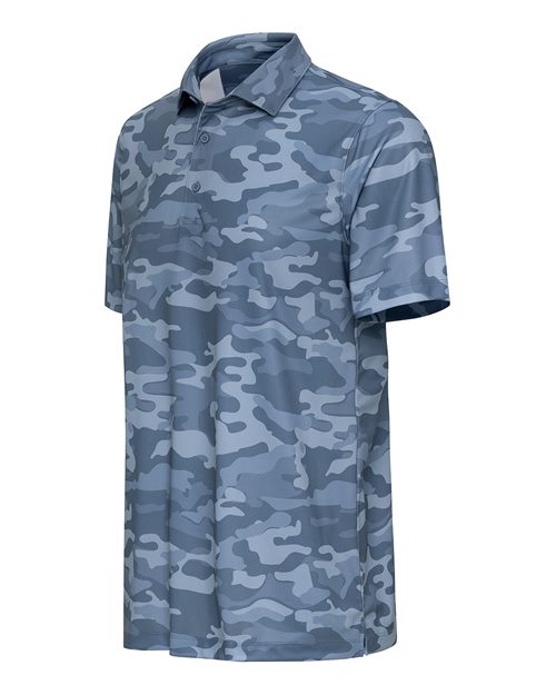 Paragon Men's Newport Camo Polo 170