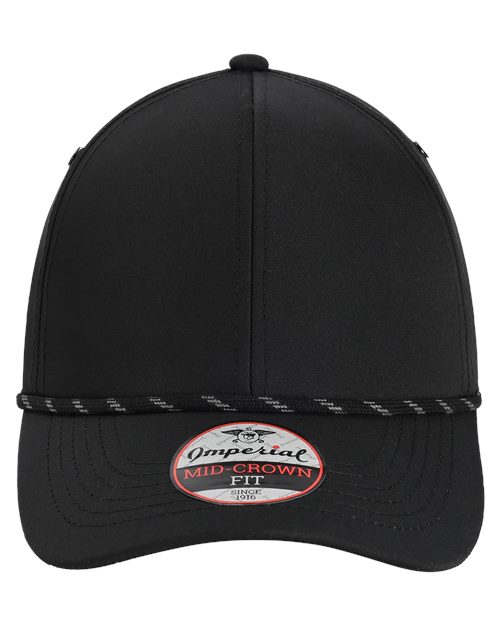 Imperial The Habanero Performance Rope Cap 6054