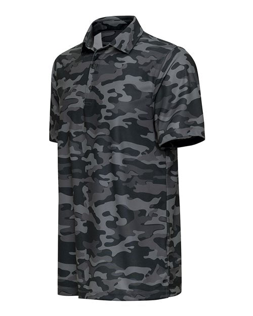 Paragon Men's Newport Camo Polo 170