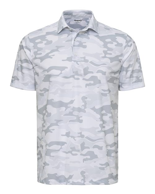 Paragon Men's Newport Camo Polo 170