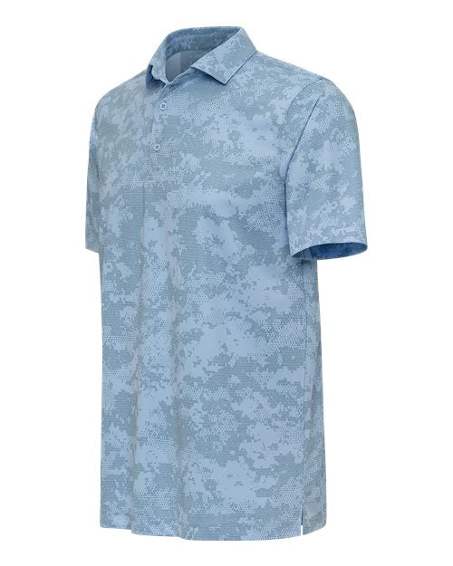 Paragon Men's Monterey Printed Polo 171