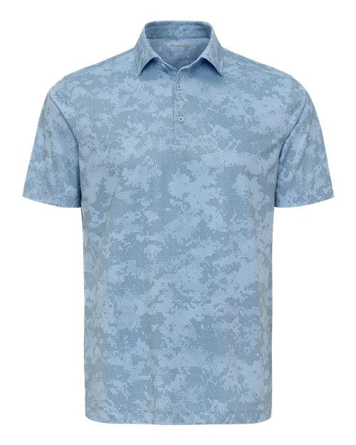 Paragon Men's Monterey Printed Polo 171