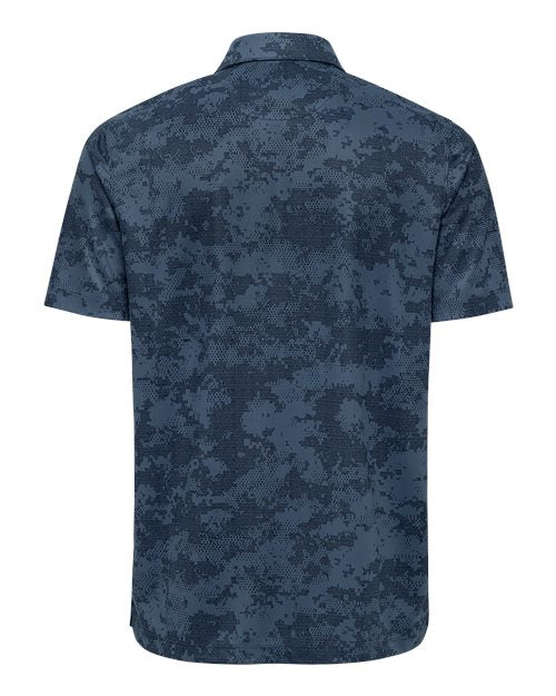 Paragon Men's Monterey Printed Polo 171