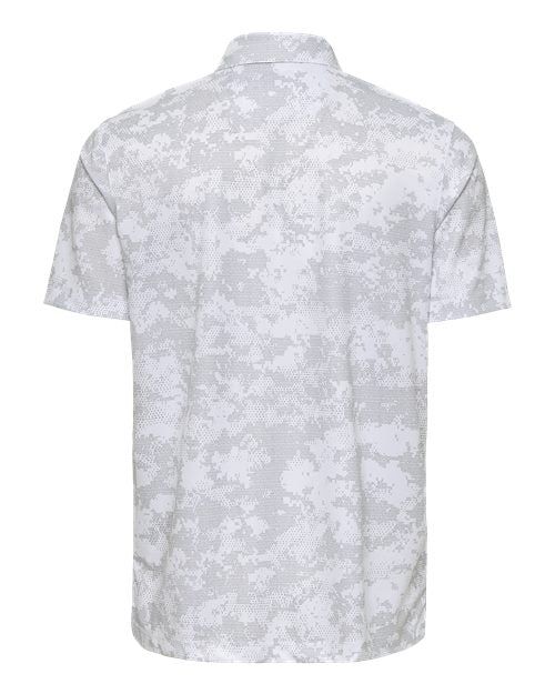 Paragon Men's Monterey Printed Polo 171