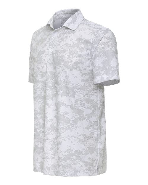 Paragon Men's Monterey Printed Polo 171