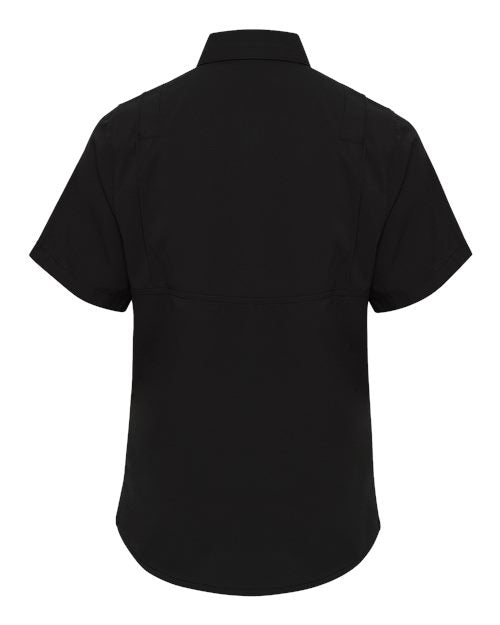 Paragon Women's Hatteras Performance Short Sleeve Fishing Shirt 704