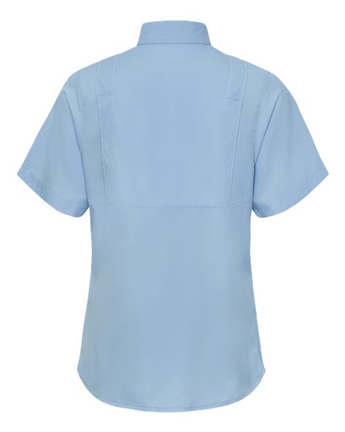 Paragon Women's Hatteras Performance Short Sleeve Fishing Shirt 704