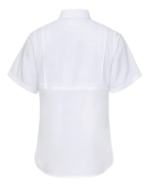 Paragon Women's Hatteras Performance Short Sleeve Fishing Shirt 704