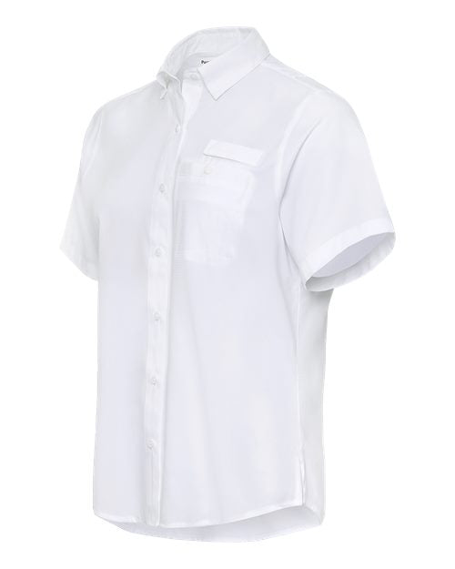 Paragon Women's Hatteras Performance Short Sleeve Fishing Shirt 704