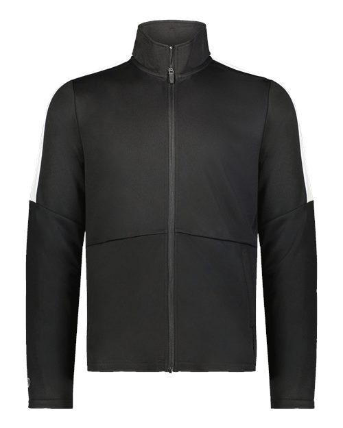 Holloway Youth Crosstown Full-Zip Jacket 223630