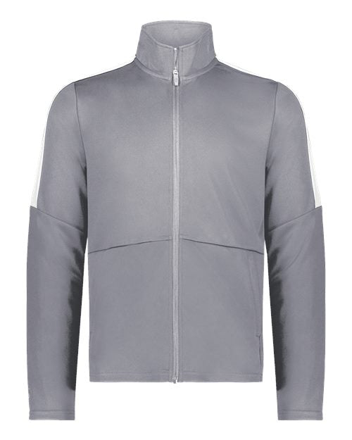 Holloway Youth Crosstown Full-Zip Jacket 223630