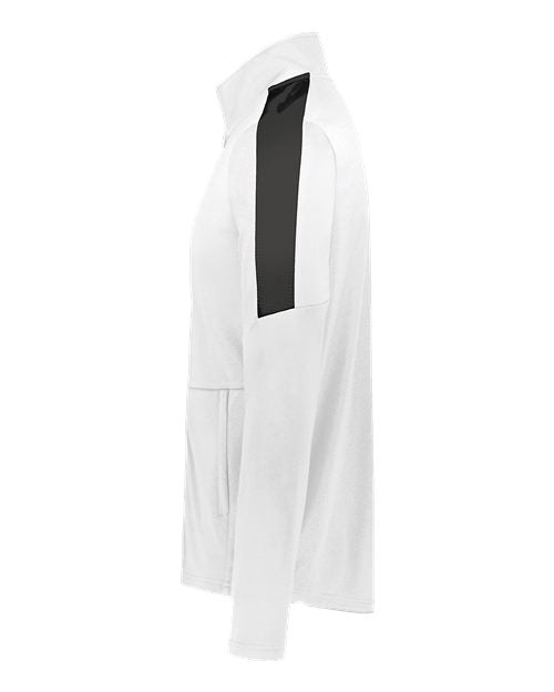 Holloway Youth Crosstown Full-Zip Jacket 223630