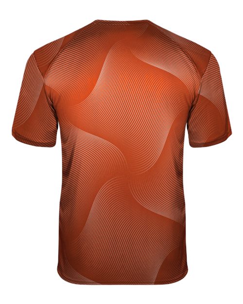 Badger Unisex Warp T-Shirt 4213