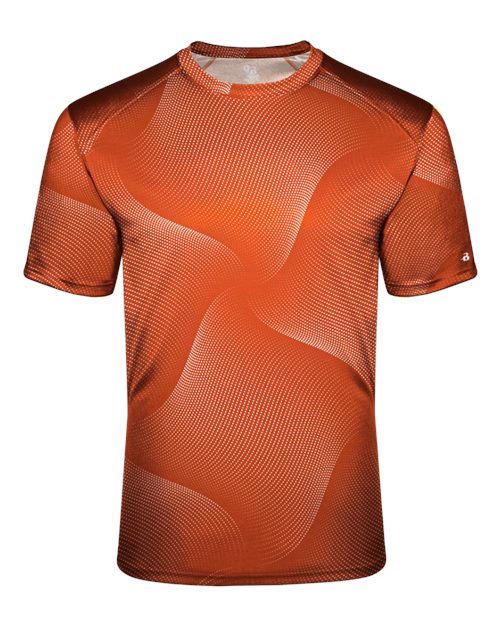 Badger Unisex Warp T-Shirt 4213