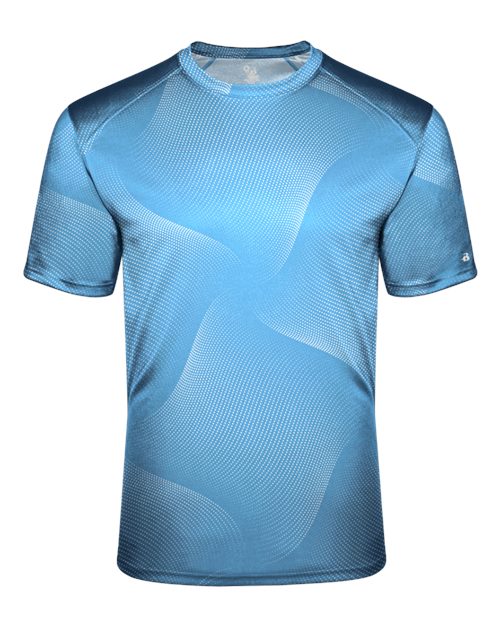 Badger Unisex Warp T-Shirt 4213