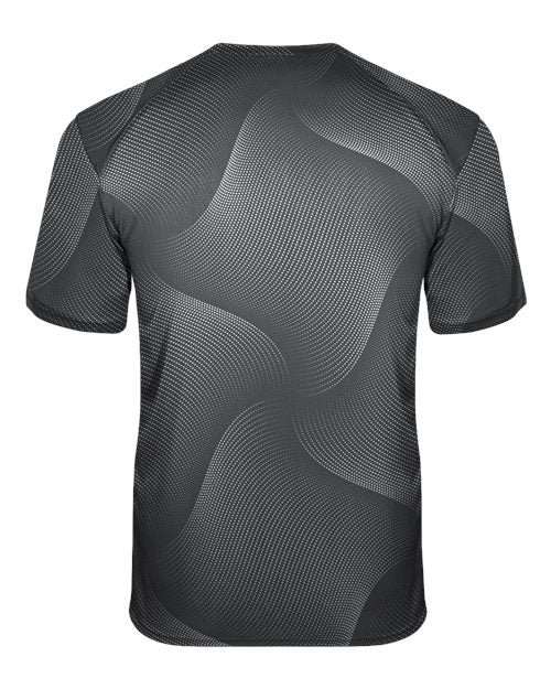Badger Unisex Warp T-Shirt 4213