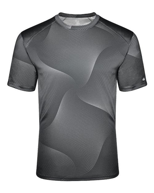 Badger Unisex Warp T-Shirt 4213