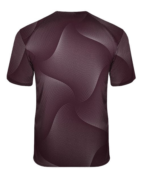 Badger Unisex Warp T-Shirt 4213