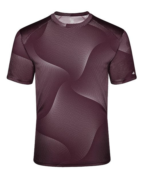 Badger Unisex Warp T-Shirt 4213