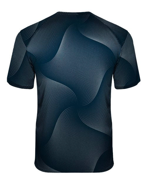 Badger Unisex Warp T-Shirt 4213