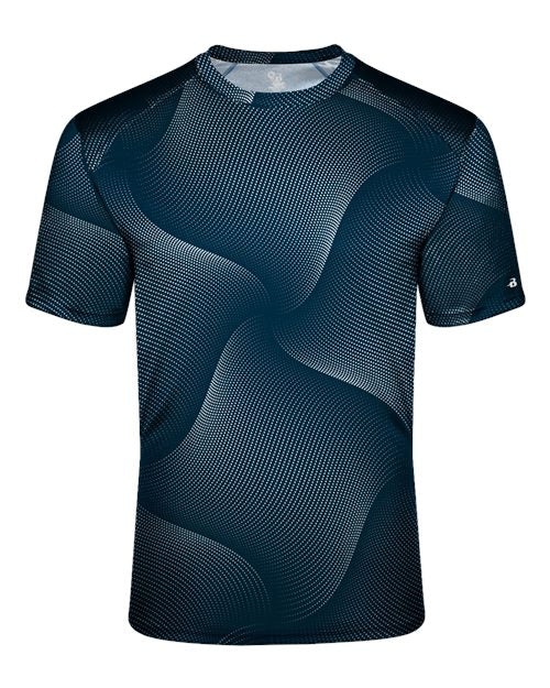 Badger Unisex Warp T-Shirt 4213