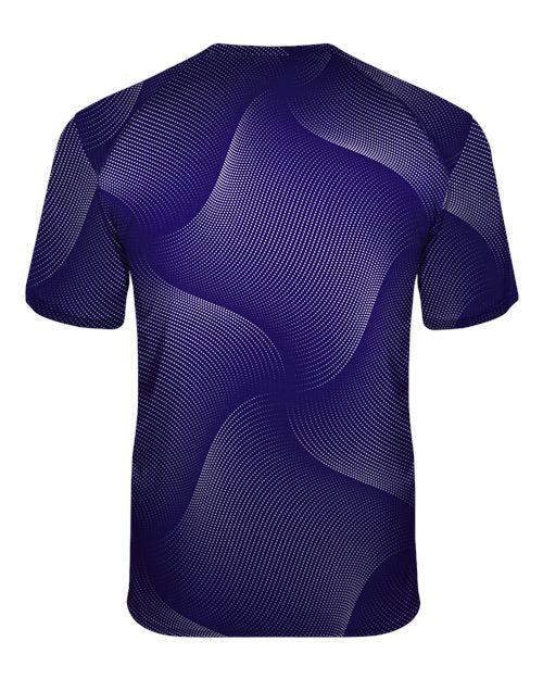 Badger Unisex Warp T-Shirt 4213