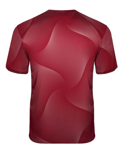 Badger Unisex Warp T-Shirt 4213
