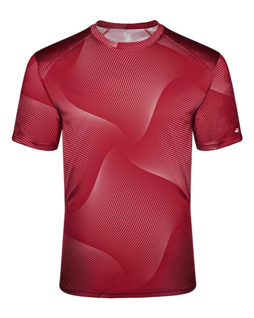 Badger Unisex Warp T-Shirt 4213