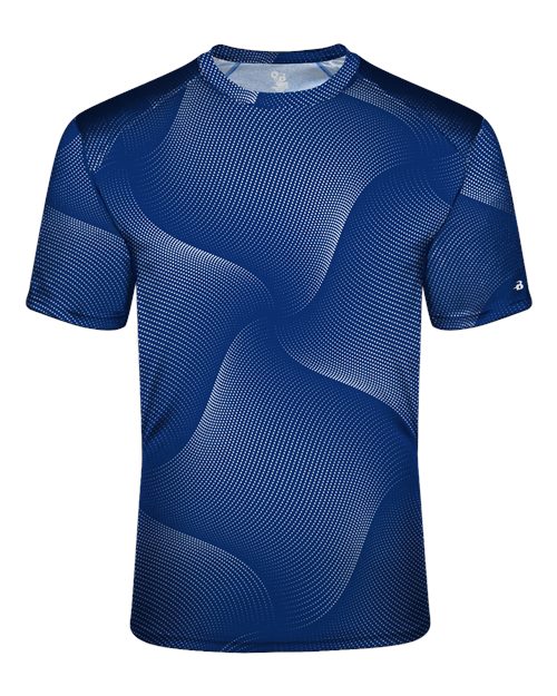Badger Unisex Warp T-Shirt 4213