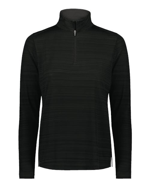 Augusta Sportswear Women's Pursuit Quarter-Zip Pullover 7012