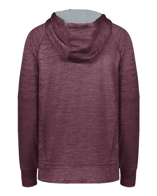 Holloway Women's All-Pro Performance Fleece Hooded Sweatshirt 223780