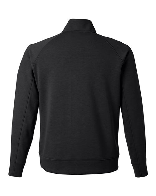 J. America Unisex Apex Fleece Quarter-Zip Sweatshirt 8751