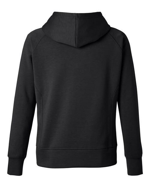 J. America Women's Apex Fleece Hooded Sweatshirt 8753