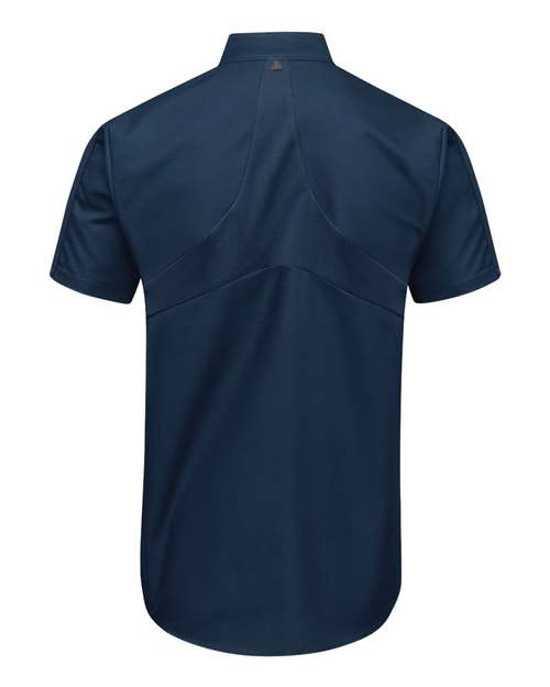 Red Kap Men's Tall Mimix™ Pro+ Short Sleeve Work Shirt With OilBlok SX46T