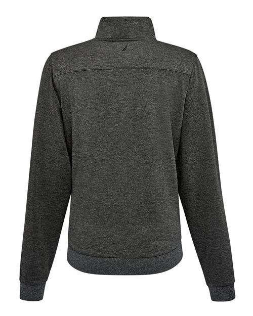 Nautica Women's Explorer Fleece Quarter-Zip Pullover N18091