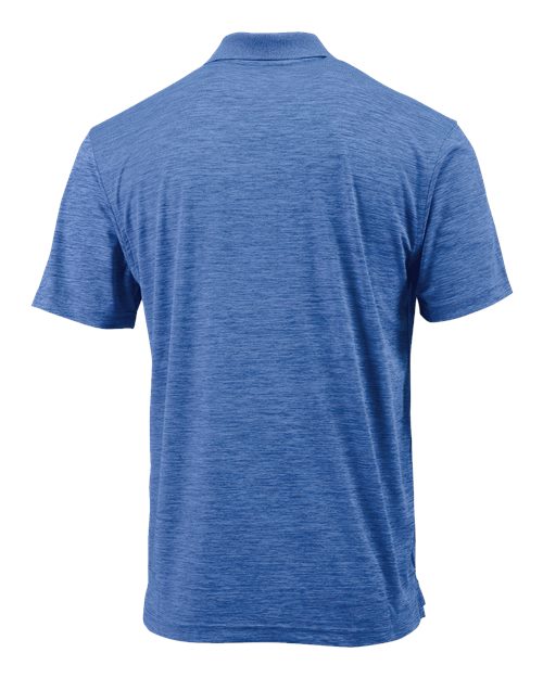 Paragon Men's Dakota Striated Heather Polo 130