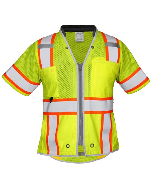Kishigo Women's Premium Brilliant Series® Class 3 Vest 1822