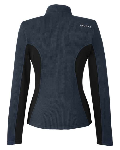 Spyder Women's Constant Full-Zip Sweater Fleece Jacket 187335