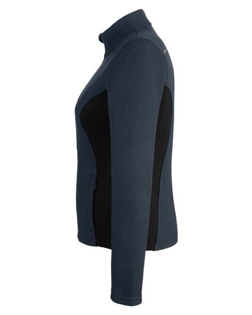 Spyder Women's Constant Full-Zip Sweater Fleece Jacket 187335