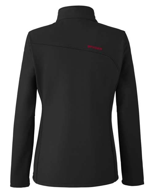 Spyder Women's Transport Soft Shell Jacket 187337