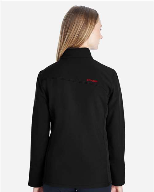 Spyder Women's Transport Soft Shell Jacket 187337