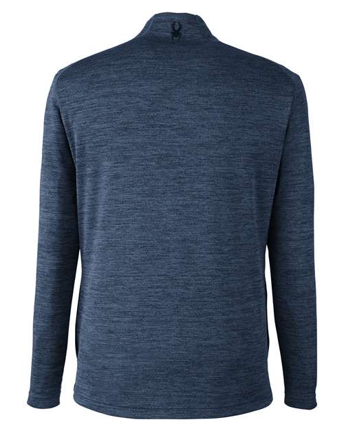 Spyder Men's Mission Half-Zip Pullover S17997