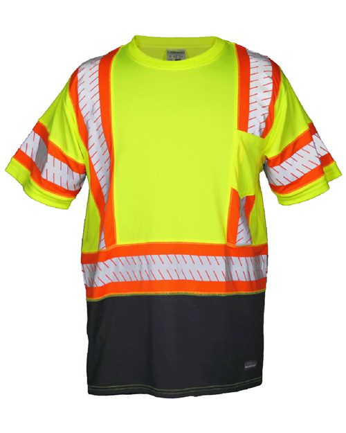 Kishigo Unisex DOT Class 3 T-Shirt 9179
