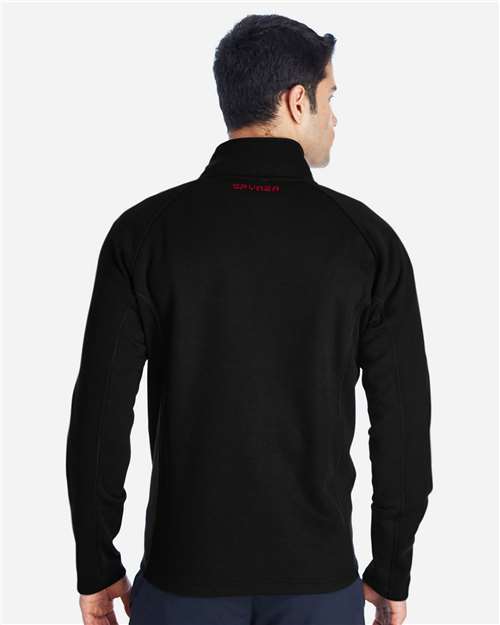 Spyder Men's Constant Full-Zip Sweater Fleece Jacket 187330