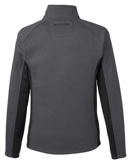 Spyder Men's Constant Full-Zip Sweater Fleece Jacket 187330