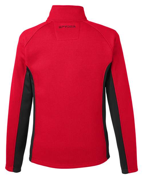 Spyder Men's Constant Full-Zip Sweater Fleece Jacket 187330
